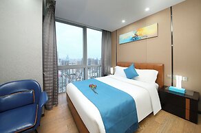 Pengman International Apartment Hotel