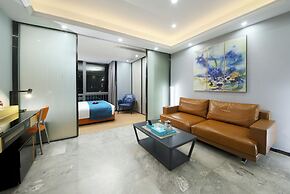 Pengman International Apartment Hotel