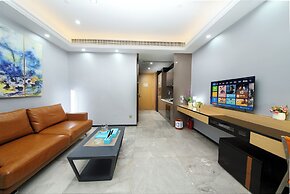 Pengman International Apartment Hotel