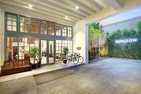 Kokoon Hotel Surabaya