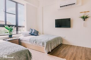 Tainan Haian Art Apartment