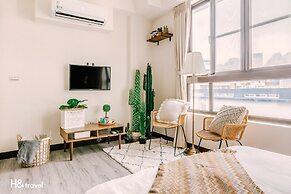 Tainan Haian Art Apartment