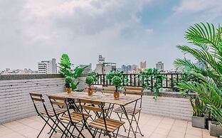 Tainan Haian Art Apartment