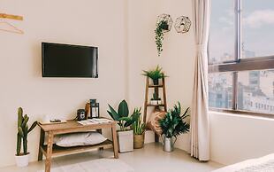 Tainan Haian Art Apartment