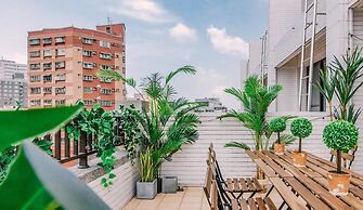 Tainan Haian Art Apartment