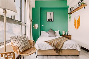 Tainan Haian Art Apartment