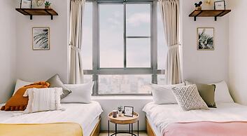 Tainan Haian Art Apartment