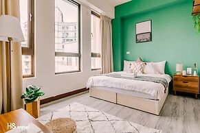 Tainan Haian Art Apartment