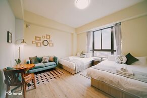 Tainan Haian Art Apartment