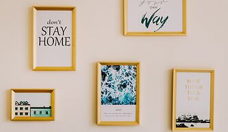 Tainan Haian Art Apartment