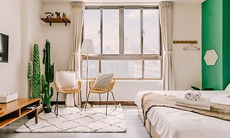 Tainan Haian Art Apartment