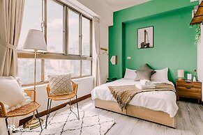 Tainan Haian Art Apartment