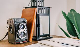 Tainan Haian Art Apartment