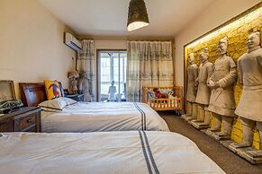 Xi'An Warriors Apartment