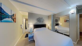 Spacious 2 BR Units at 1849 Condos with FREE Pool, Parking & Wifi