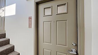 Spacious 2 BR Units at 1849 Condos with FREE Pool, Parking & Wifi