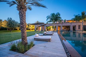 Zagora and Marhba Villas Marrakech - By EMERALD STAY