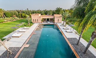 Zagora and Marhba Villas Marrakech - By EMERALD STAY