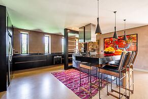 Zagora and Marhba Villas Marrakech - By EMERALD STAY