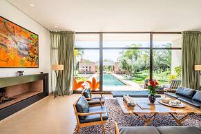 Zagora and Marhba Villas Marrakech - By EMERALD STAY