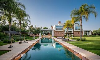 Zagora and Marhba Villas Marrakech - By EMERALD STAY