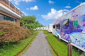 Poseidon Caravan - Campsite