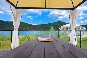 Poseidon Caravan - Campsite