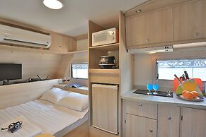 Poseidon Caravan - Campsite