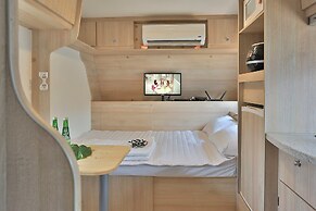 Poseidon Caravan - Campsite