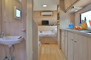 Poseidon Caravan - Campsite