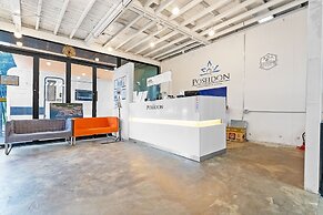 Poseidon Caravan - Campsite