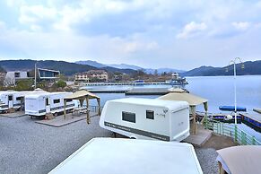 Poseidon Caravan - Campsite