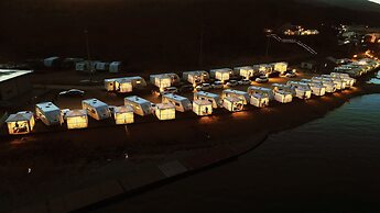 Poseidon Caravan - Campsite