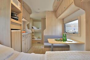 Poseidon Caravan - Campsite