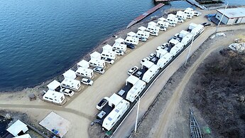 Poseidon Caravan - Campsite