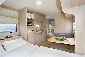 Poseidon Caravan - Campsite