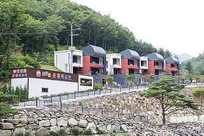 Yeoninsan Hot Spring Resort