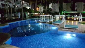 Pan Marie Apartments