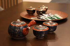 Kanade Kyoto Hachijoguchi