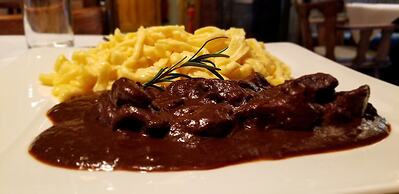 Hotel Adler Bärental