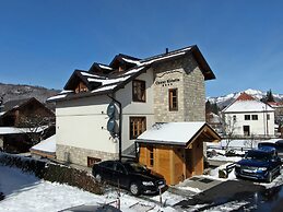 Chalet Kolasin Montenegro