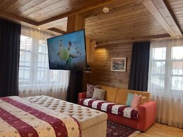 Chalet Kolasin Montenegro