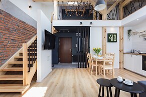 InPoint Apartments - Old Town near Market Square