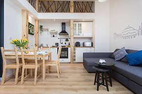 InPoint Apartments - Old Town near Market Square