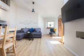 InPoint Apartments - Old Town near Market Square