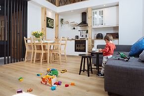 InPoint Apartments - Old Town near Market Square