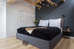 InPoint Apartments - Old Town near Market Square