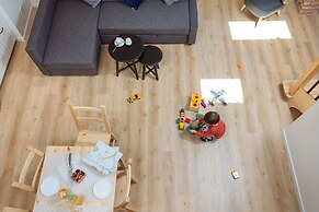 InPoint Apartments - Old Town near Market Square