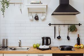 InPoint Apartments - Old Town near Market Square