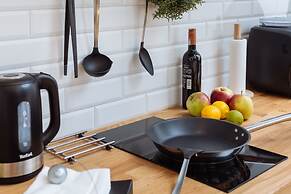 InPoint Apartments - Old Town near Market Square